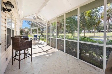 Welcome home to this enhanced Cypress (Vera Cruz) model on El Diablo Executive Golf Course in Florida - for sale on GolfHomes.com, golf home, golf lot