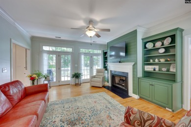 You know that feeling when you walk into a house and something on Columbia Country Club in South Carolina - for sale on GolfHomes.com, golf home, golf lot