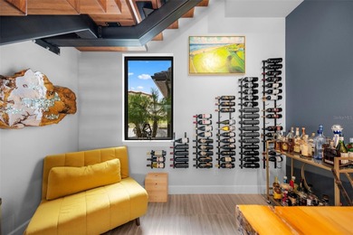 Welcome to refined coastal living in this extraordinary on The Ocean Course At Hammock Beach Resort in Florida - for sale on GolfHomes.com, golf home, golf lot