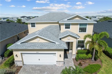 Welcome to this stunning 2 Story, four-bedroom, three-FULL on Babcock National Golf Course in Florida - for sale on GolfHomes.com, golf home, golf lot