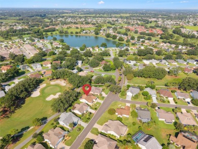 Welcome home to this enhanced Cypress (Vera Cruz) model on El Diablo Executive Golf Course in Florida - for sale on GolfHomes.com, golf home, golf lot