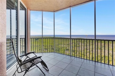 Experience luxury living in this top-floor penthouse condo at on Burnt Store Golf Club in Florida - for sale on GolfHomes.com, golf home, golf lot