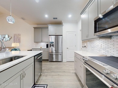 Welcome to Latitude at Daytona Beach- Your Coastal Paradise on LPGA International Golf Course in Florida - for sale on GolfHomes.com, golf home, golf lot