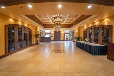 STUNNING inside and out - savor your coffee each morning with on Sandpiper Golf Club in Florida - for sale on GolfHomes.com, golf home, golf lot