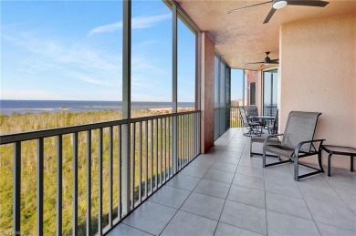 Experience luxury living in this top-floor penthouse condo at on Burnt Store Golf Club in Florida - for sale on GolfHomes.com, golf home, golf lot