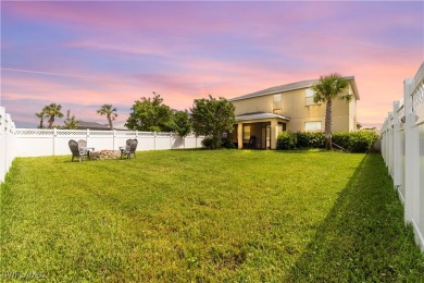 Welcome to this stunning 2 Story, four-bedroom, three-FULL on Babcock National Golf Course in Florida - for sale on GolfHomes.com, golf home, golf lot