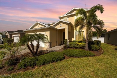 Welcome to this stunning 2 Story, four-bedroom, three-FULL on Babcock National Golf Course in Florida - for sale on GolfHomes.com, golf home, golf lot