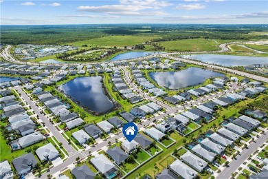 Welcome to this stunning 2 Story, four-bedroom, three-FULL on Babcock National Golf Course in Florida - for sale on GolfHomes.com, golf home, golf lot