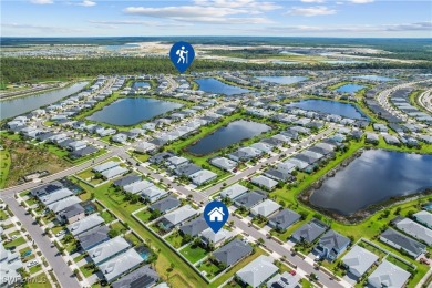 Welcome to this stunning 2 Story, four-bedroom, three-FULL on Babcock National Golf Course in Florida - for sale on GolfHomes.com, golf home, golf lot