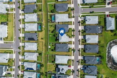 Welcome to this stunning 2 Story, four-bedroom, three-FULL on Babcock National Golf Course in Florida - for sale on GolfHomes.com, golf home, golf lot