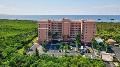Experience luxury living in this top-floor penthouse condo at on Burnt Store Golf Club in Florida - for sale on GolfHomes.com, golf home, golf lot
