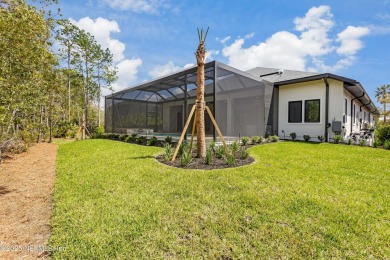 Welcome to Anaya Custom, a professionally designed, single-story on The Palencia Club in Florida - for sale on GolfHomes.com, golf home, golf lot