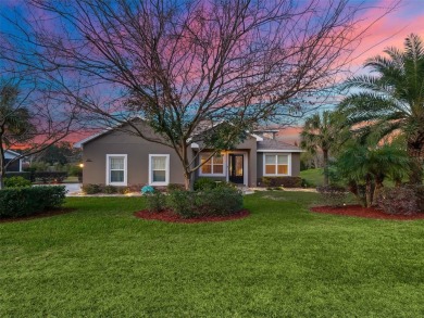 Welcome to an exquisite custom-built Kevco home located on the on Lakes of Lady Lake Golf Course in Florida - for sale on GolfHomes.com, golf home, golf lot