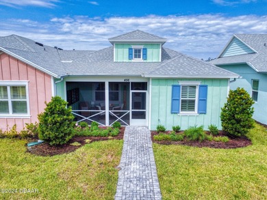 Welcome to Latitude at Daytona Beach- Your Coastal Paradise on LPGA International Golf Course in Florida - for sale on GolfHomes.com, golf home, golf lot