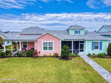 Welcome to Latitude at Daytona Beach- Your Coastal Paradise on LPGA International Golf Course in Florida - for sale on GolfHomes.com, golf home, golf lot