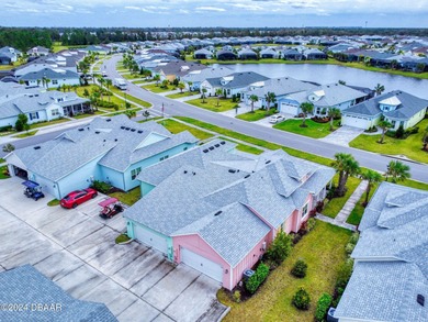 Welcome to Latitude at Daytona Beach- Your Coastal Paradise on LPGA International Golf Course in Florida - for sale on GolfHomes.com, golf home, golf lot