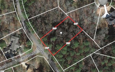 Nice 0.62 acres buildable lot in Cobb's Glen subdivision. Close on Cobbs Glen Country Club in South Carolina - for sale on GolfHomes.com, golf home, golf lot