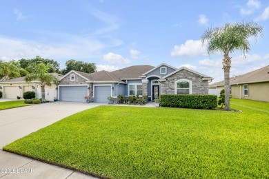 Stunning 4BR/3BA Home with Office  Whole-House Generator in on Sugar Mill Country Club in Florida - for sale on GolfHomes.com, golf home, golf lot