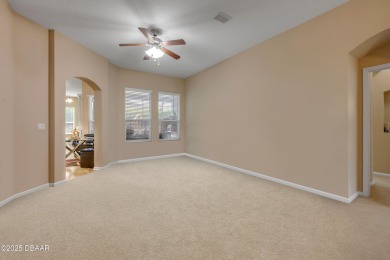 Stunning 4BR/3BA Home with Office  Whole-House Generator in on Sugar Mill Country Club in Florida - for sale on GolfHomes.com, golf home, golf lot