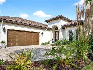 Experience luxury living at The Conservatory, Palm Coast's on Conservatory Course At Hammock Beach Resort in Florida - for sale on GolfHomes.com, golf home, golf lot