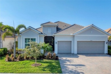 Golf Membership Included! This beautifully furnished on Heritage Landing Golf  in Florida - for sale on GolfHomes.com, golf home, golf lot