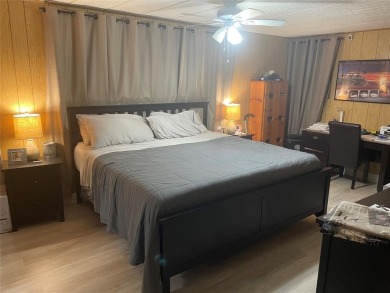 Absolutely beautiful 2/2 double wide on one of the best views of on Davie Golf Club in Florida - for sale on GolfHomes.com, golf home, golf lot