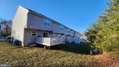 Why wait for a new construction when this 2 years old gorgeous on The Club At Patriots Glen in Maryland - for sale on GolfHomes.com, golf home, golf lot