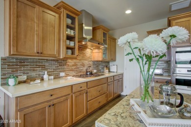 UNSURPASSED SWEEPING VIEWS OF TONTO NATIONAL FOREST AWAIT A MOST on Vista Verde Golf Course in Arizona - for sale on GolfHomes.com, golf home, golf lot