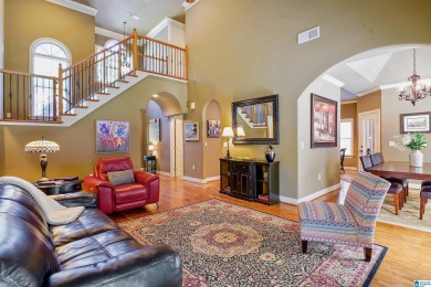 Welcome to 1305 Caliston Way, nestled in the serene Ballantrae on Ballantrae Golf Club in Alabama - for sale on GolfHomes.com, golf home, golf lot