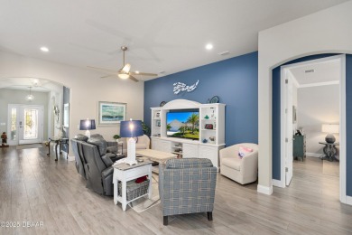 Elegant 3-bedroom home nestled in the highly sought after LPGA on LPGA International Golf Course in Florida - for sale on GolfHomes.com, golf home, golf lot