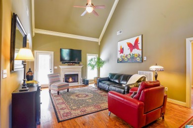 Welcome to 1305 Caliston Way, nestled in the serene Ballantrae on Ballantrae Golf Club in Alabama - for sale on GolfHomes.com, golf home, golf lot