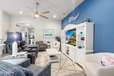 Elegant 3-bedroom home nestled in the highly sought after LPGA on LPGA International Golf Course in Florida - for sale on GolfHomes.com, golf home, golf lot