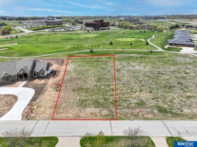 One of the last lots in Firethorn, backs to the resort golf on Firethorn Golf Club in Nebraska - for sale on GolfHomes.com, golf home, golf lot