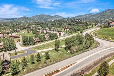 Prime development opportunity directly on Mt. Werner Circle on Rollingstone Ranch Golf Club in Colorado - for sale on GolfHomes.com, golf home, golf lot