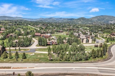 Prime development opportunity directly on Mt. Werner Circle on Rollingstone Ranch Golf Club in Colorado - for sale on GolfHomes.com, golf home, golf lot