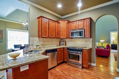 Welcome to 1305 Caliston Way, nestled in the serene Ballantrae on Ballantrae Golf Club in Alabama - for sale on GolfHomes.com, golf home, golf lot