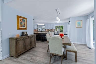 Newly renovated with stunning seasonal lake and sunset views on Keowee Key Golf and Country Club in South Carolina - for sale on GolfHomes.com, golf home, golf lot