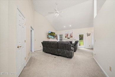 Live the Fairfield Glade Lifestyle! This 3 bedrooom 2 bathroom on Heatherhurst Golf Course in Tennessee - for sale on GolfHomes.com, golf home, golf lot