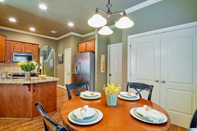 Welcome to 1305 Caliston Way, nestled in the serene Ballantrae on Ballantrae Golf Club in Alabama - for sale on GolfHomes.com, golf home, golf lot