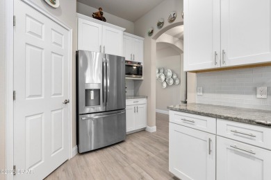 Elegant 3-bedroom home nestled in the highly sought after LPGA on LPGA International Golf Course in Florida - for sale on GolfHomes.com, golf home, golf lot