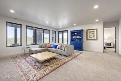 Welcome to your dream home in Promontory Club. Offered fully on Promontory Nicklaus Painted Valley Golf Course in Utah - for sale on GolfHomes.com, golf home, golf lot