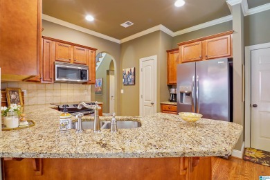 Welcome to 1305 Caliston Way, nestled in the serene Ballantrae on Ballantrae Golf Club in Alabama - for sale on GolfHomes.com, golf home, golf lot