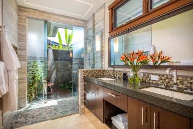Hokuli'a 116 stands as a truly remarkable residence along the on Club At Hokulia in Hawaii - for sale on GolfHomes.com, golf home, golf lot