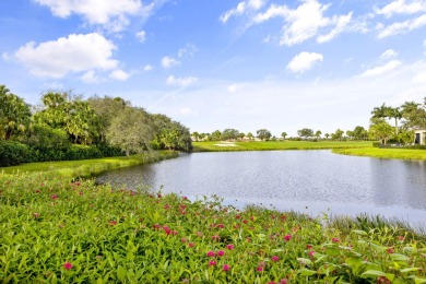 One of the most stunning water Golf Views with western exposure on Country Club At Mirasol in Florida - for sale on GolfHomes.com, golf home, golf lot