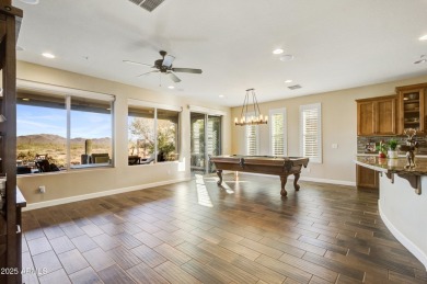 UNSURPASSED SWEEPING VIEWS OF TONTO NATIONAL FOREST AWAIT A MOST on Vista Verde Golf Course in Arizona - for sale on GolfHomes.com, golf home, golf lot