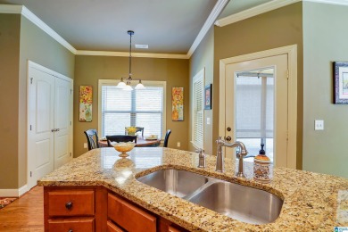 Welcome to 1305 Caliston Way, nestled in the serene Ballantrae on Ballantrae Golf Club in Alabama - for sale on GolfHomes.com, golf home, golf lot