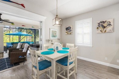 Elegant 3-bedroom home nestled in the highly sought after LPGA on LPGA International Golf Course in Florida - for sale on GolfHomes.com, golf home, golf lot