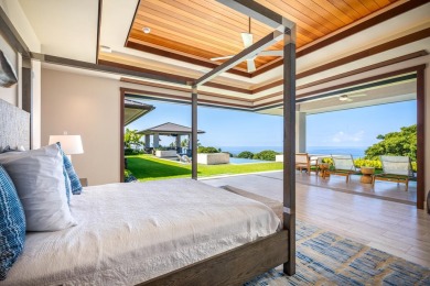 Hokuli'a 116 stands as a truly remarkable residence along the on Club At Hokulia in Hawaii - for sale on GolfHomes.com, golf home, golf lot