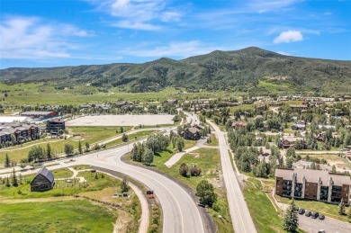 Prime development opportunity directly on Mt. Werner Circle on Rollingstone Ranch Golf Club in Colorado - for sale on GolfHomes.com, golf home, golf lot