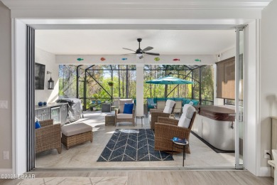 Elegant 3-bedroom home nestled in the highly sought after LPGA on LPGA International Golf Course in Florida - for sale on GolfHomes.com, golf home, golf lot